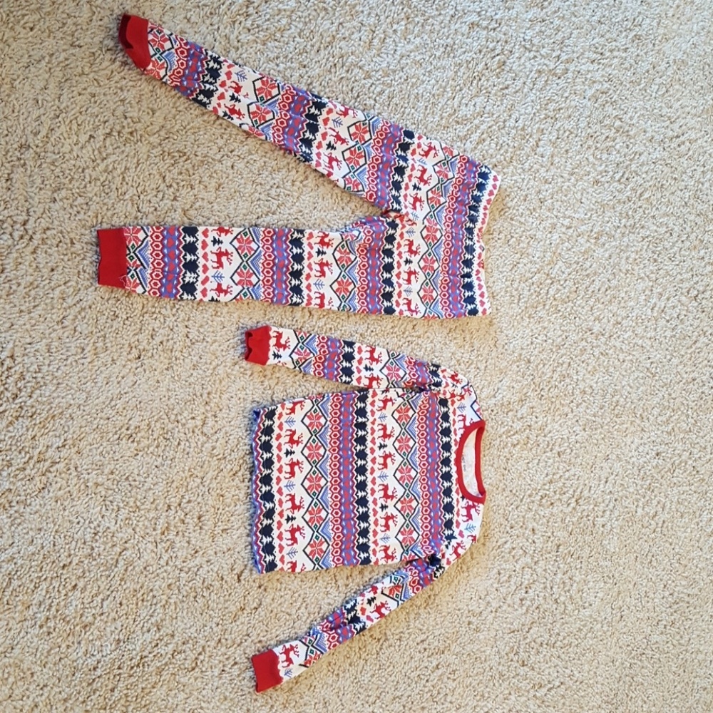 Girls pajama set-0024